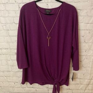 Thalia Sodi sweater